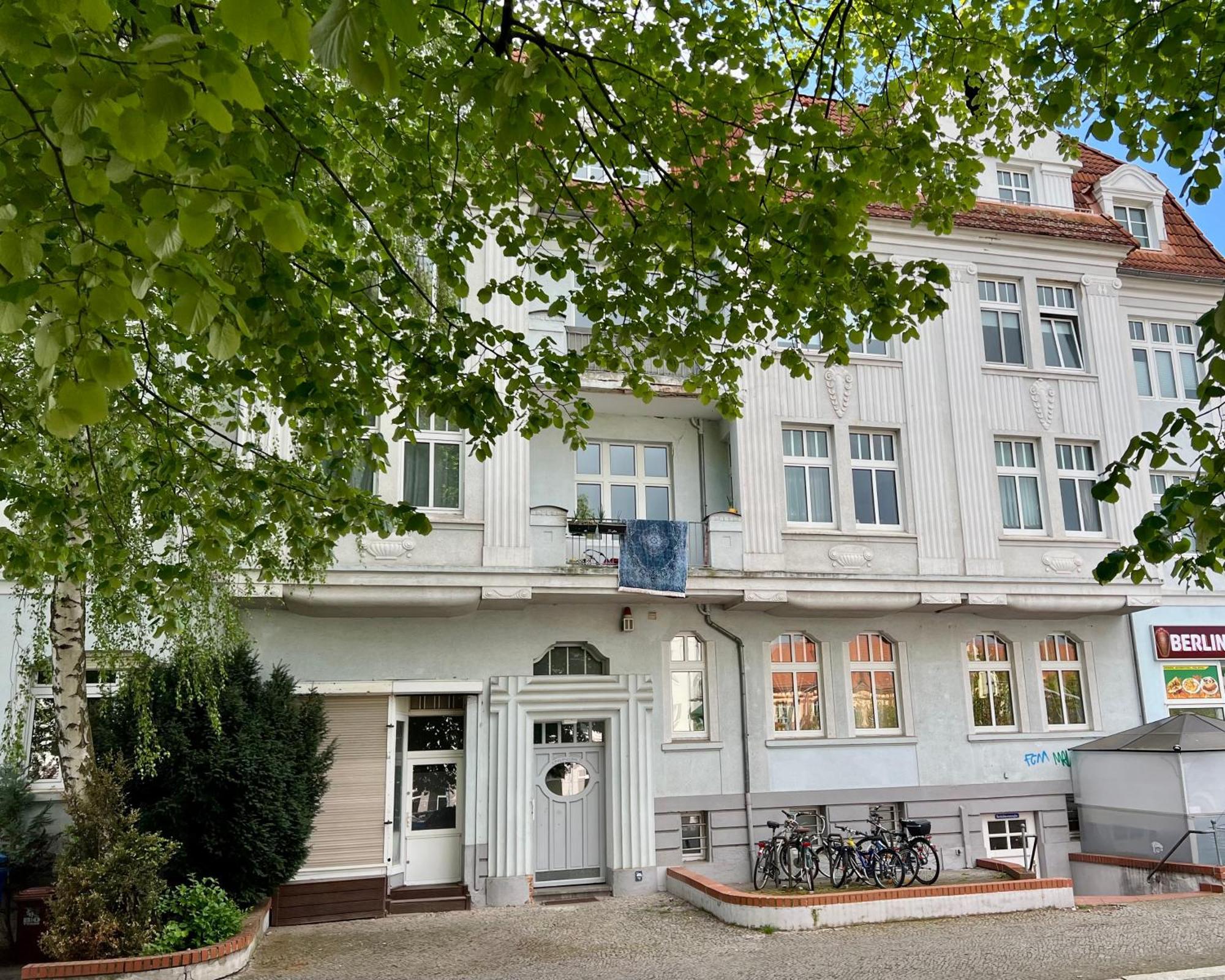 Exklusive Und Grosszuegige Wohnung 140 Qm In Magdeburg Top-Lage Mit Kicker Fuer Bis Zu 8 Personen מראה חיצוני תמונה